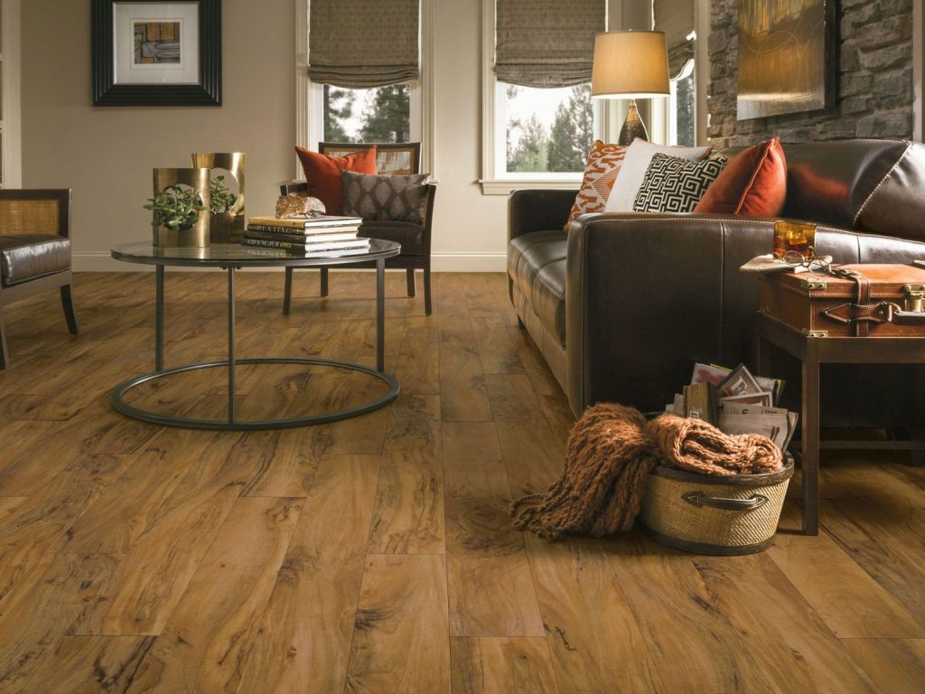 Vinyl Flooring service