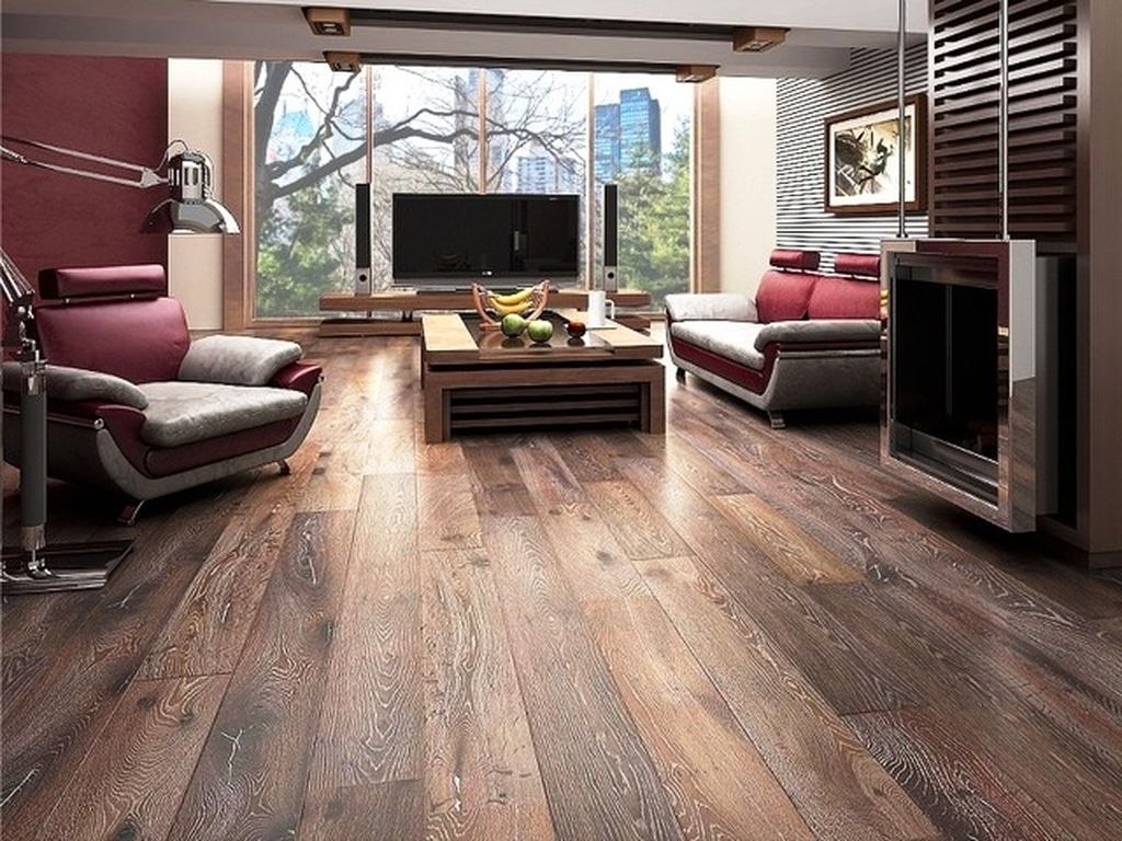 Top Benefits of Wood Flooring