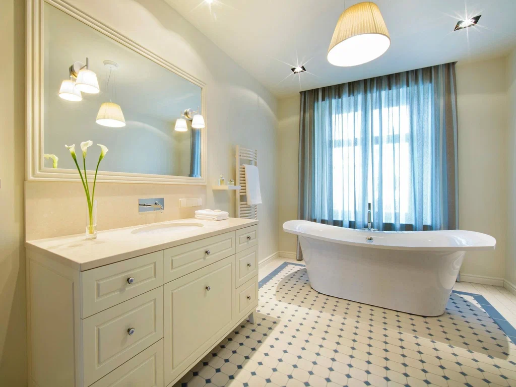 Bathroom Remodeling