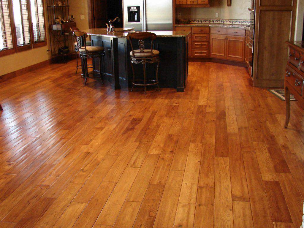 Wood Flooring Services