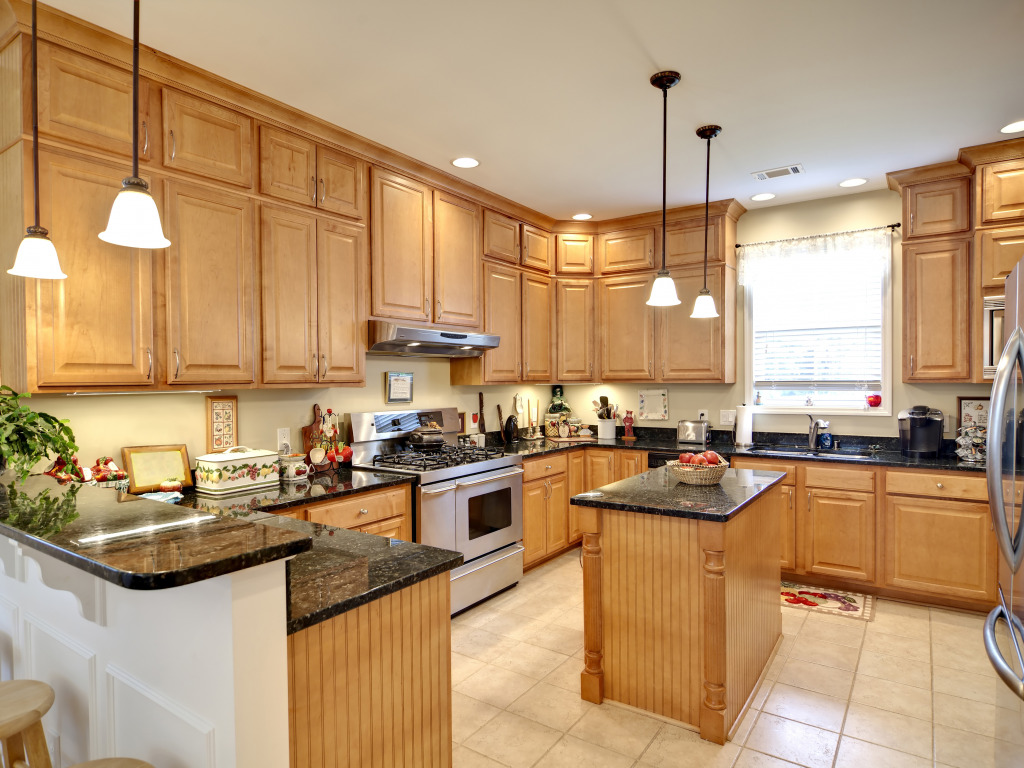 Residential & Commercial Kitchen Remodeling