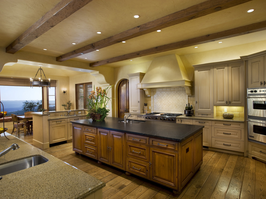 Residential & Commercial Kitchen Remodeling